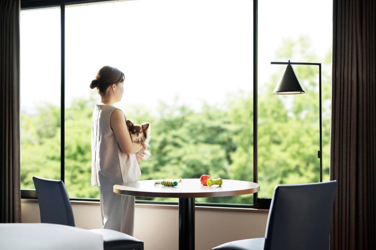 Izu Marriott Hotel Shuzenji Екстер'єр фото