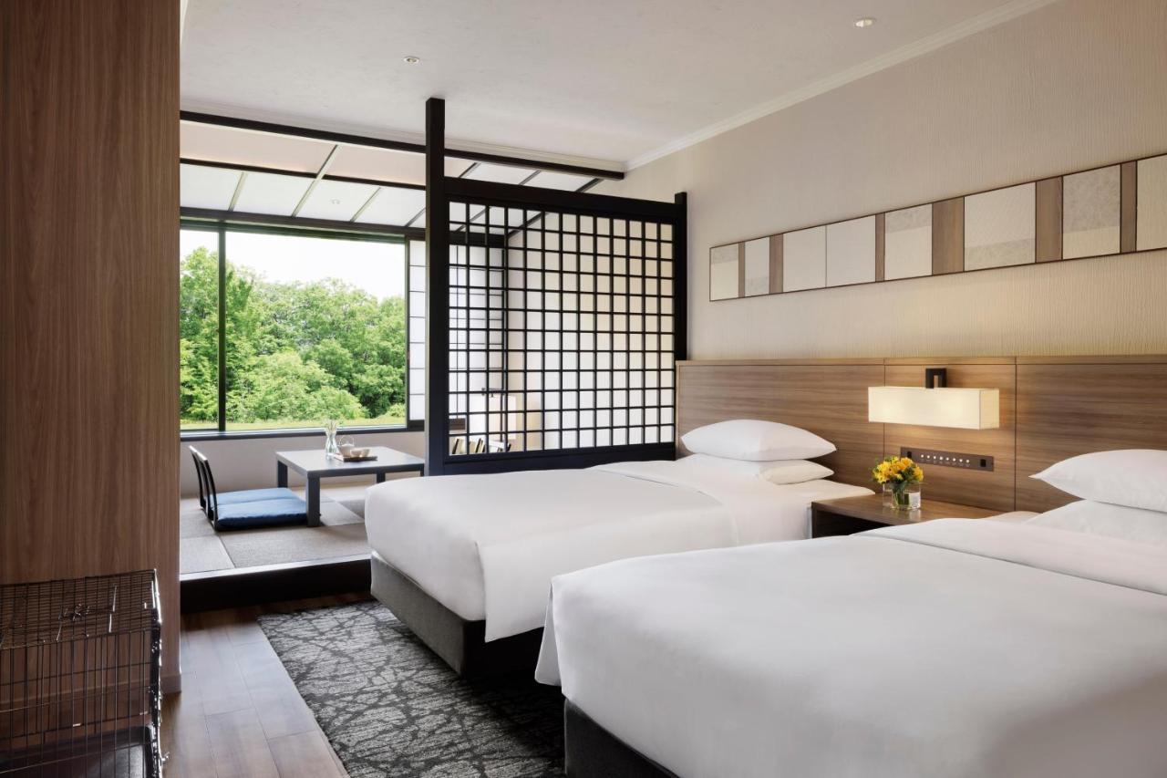 Izu Marriott Hotel Shuzenji Екстер'єр фото