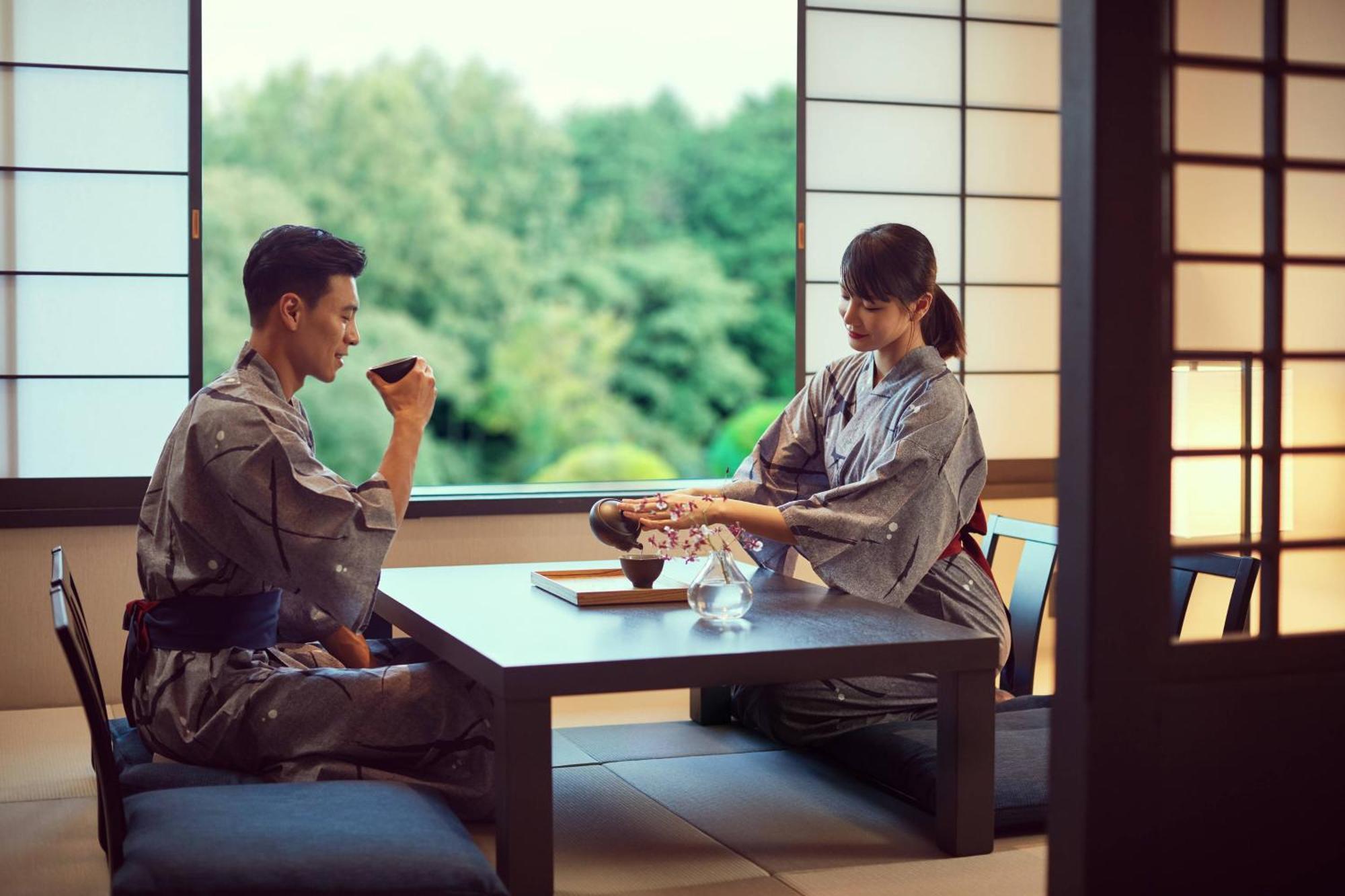 Izu Marriott Hotel Shuzenji Екстер'єр фото