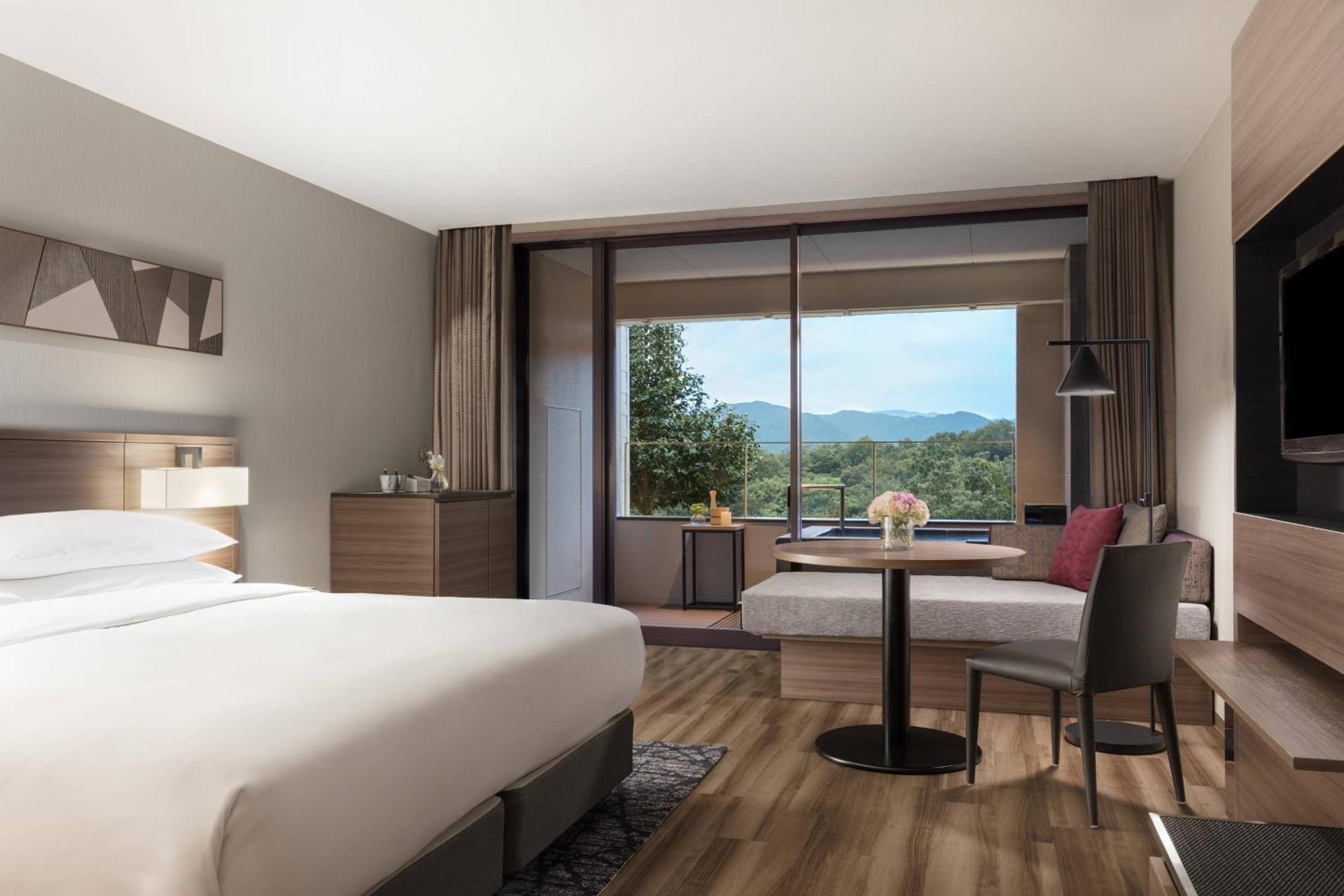 Izu Marriott Hotel Shuzenji Екстер'єр фото