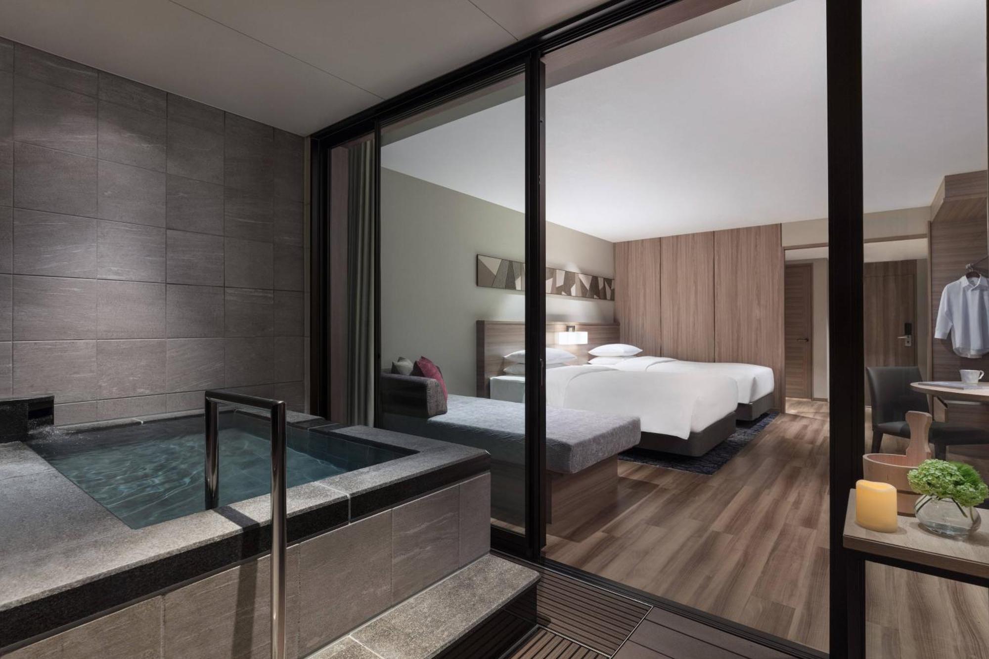 Izu Marriott Hotel Shuzenji Екстер'єр фото