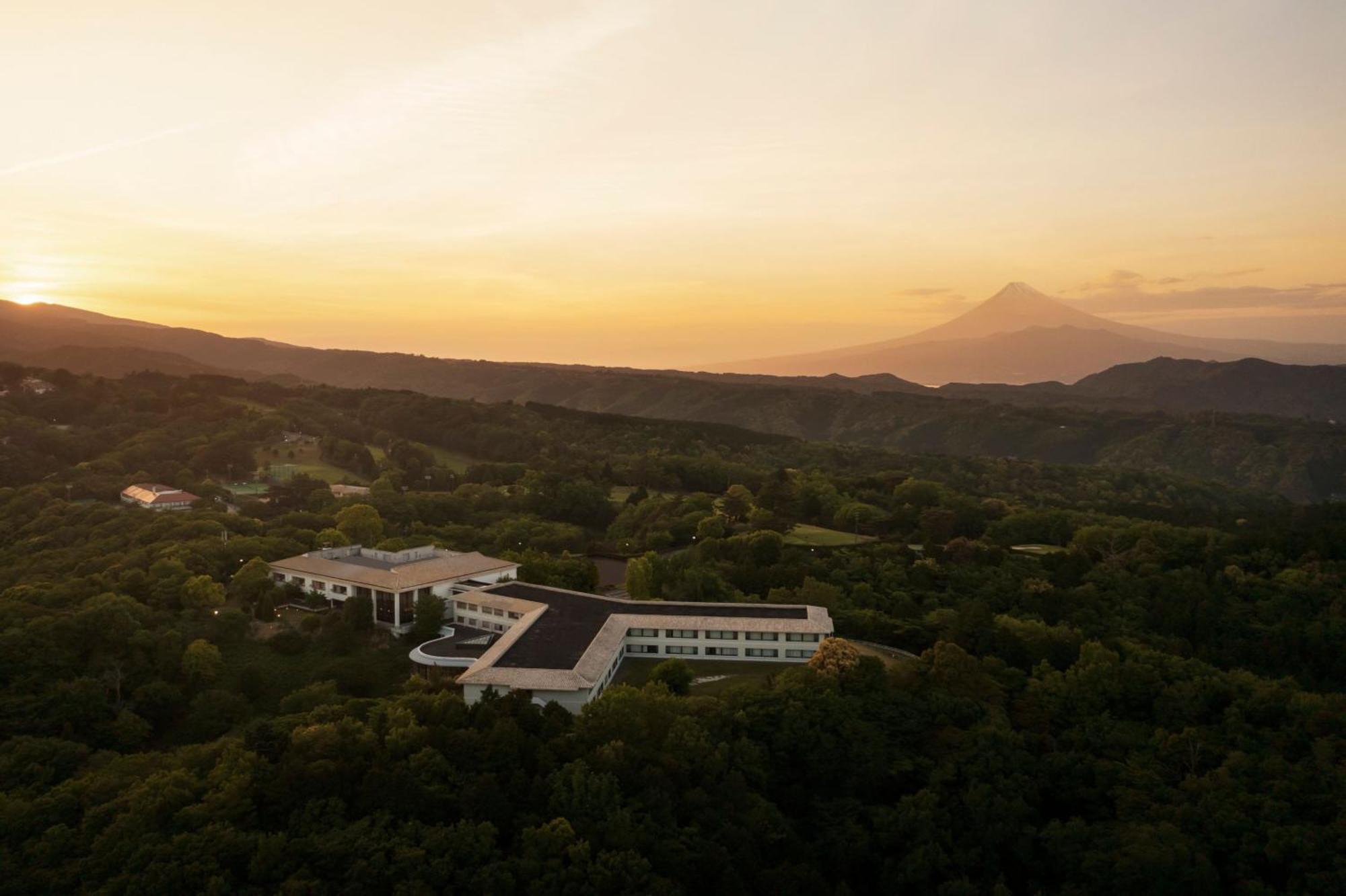Izu Marriott Hotel Shuzenji Екстер'єр фото