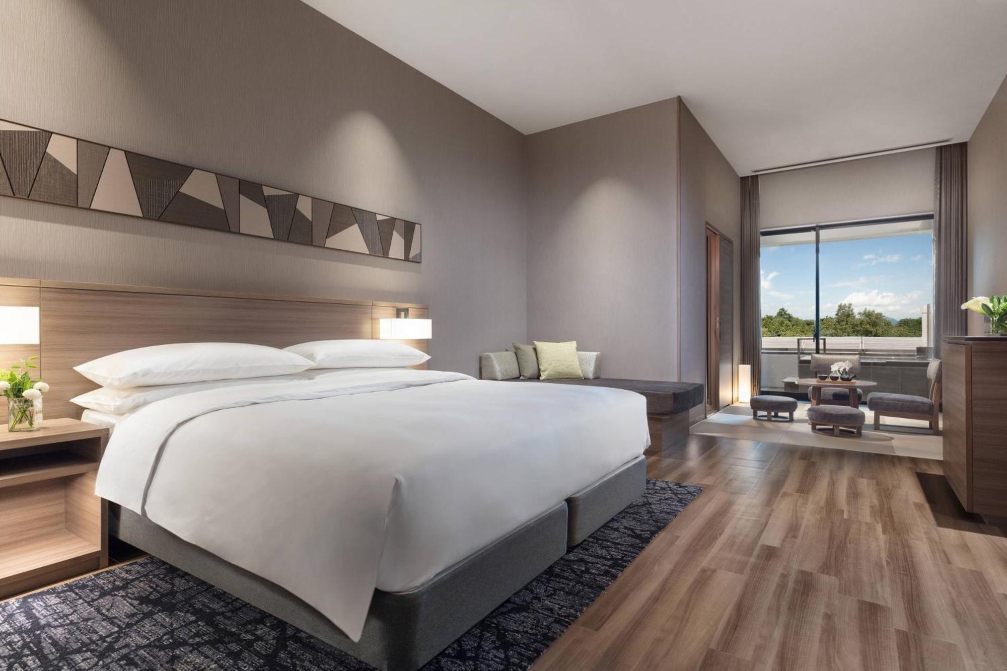 Izu Marriott Hotel Shuzenji Екстер'єр фото