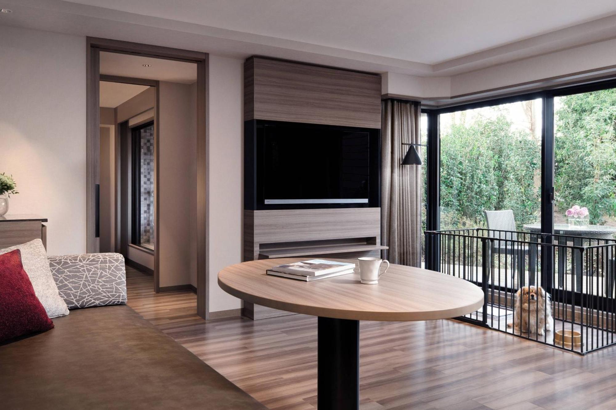Izu Marriott Hotel Shuzenji Екстер'єр фото