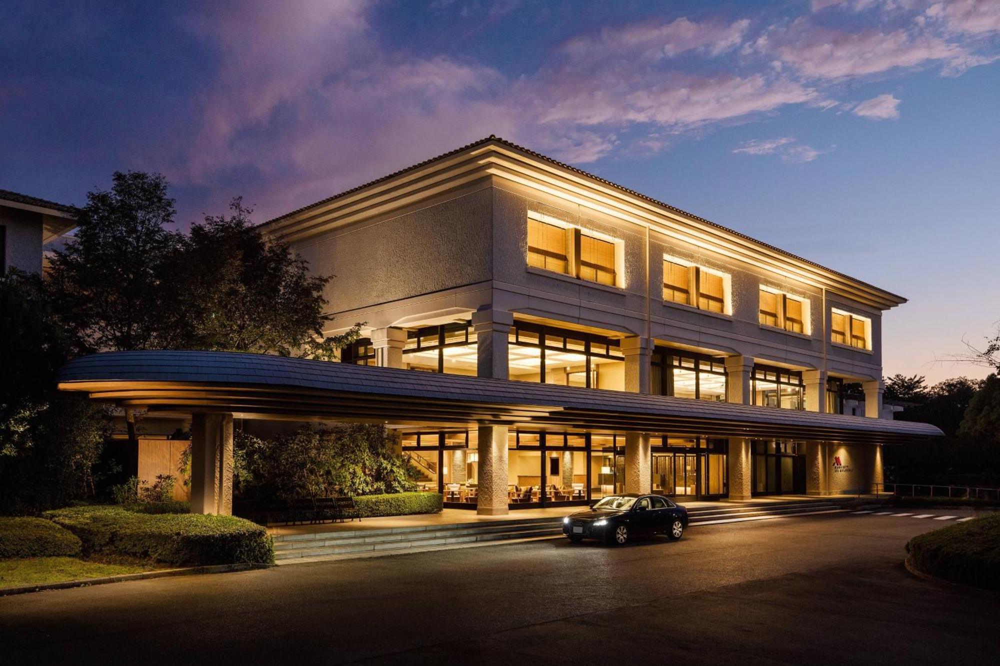 Izu Marriott Hotel Shuzenji Екстер'єр фото