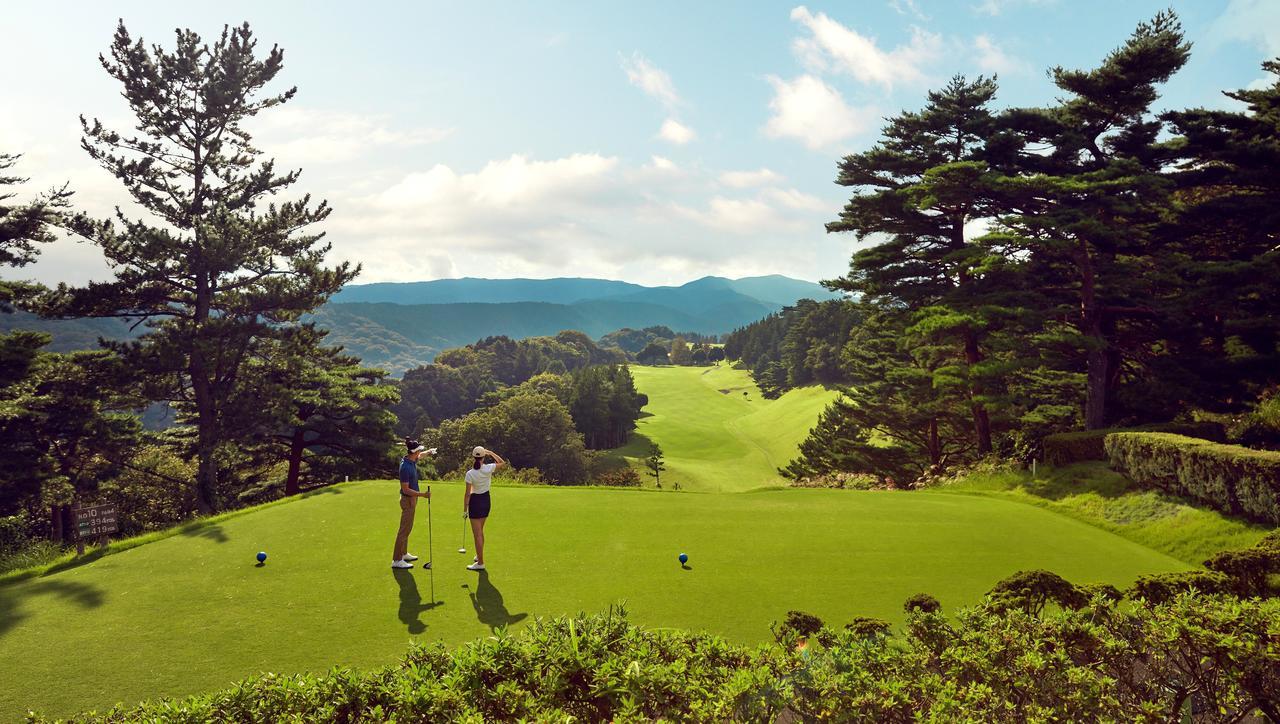 Izu Marriott Hotel Shuzenji Екстер'єр фото